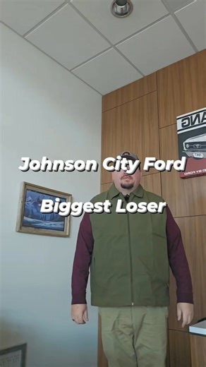 Curtis Sparks on Instagram: "First unofficial update for my progress at Johnson City Ford's Biggest Loser. Down 3.3 pounds since 01/02. Just hoping to stay consistent through the whole proceess."