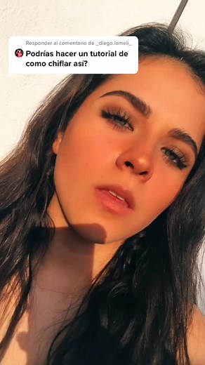 Tutoriales para chiflar fuerte y rápido