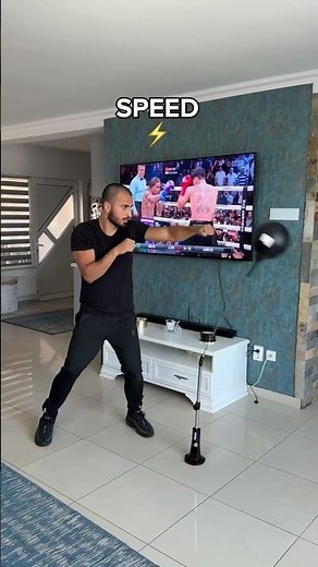 How to start boxing at home 🥊