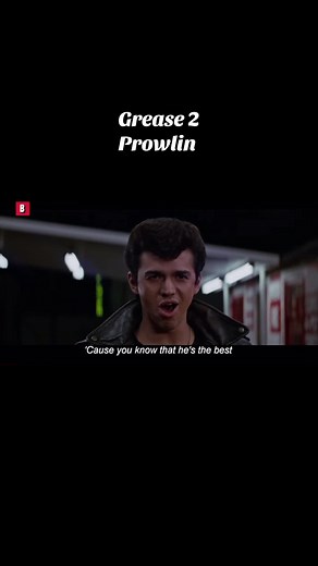 Grease 2: Iconic Scenes from an Underrated Movie