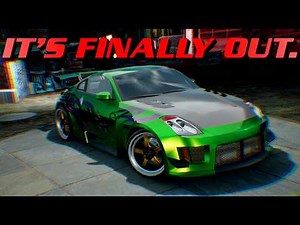 Need For Speed Underground 2 Remastered Update (Unreal Engine 5)
