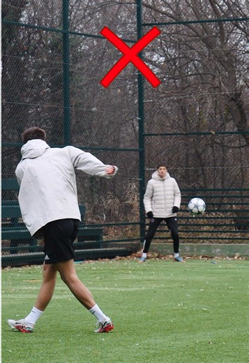 Low driven pass tutorial ⚽️✅ #football #footballtiktok @Inter | football