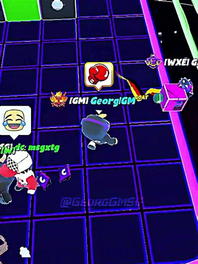 Butter like smooth punches🧈🔥#stumbleguys #fyp #gaming