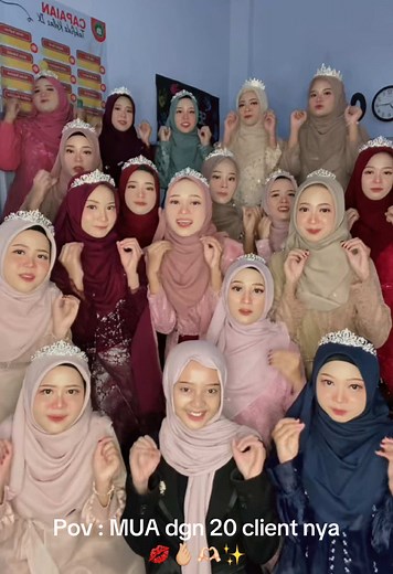 Tutorial Makeup Wisuda oleh Diana Make Up Gallery