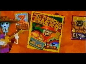 Boomerang short Quick Draw McGraw