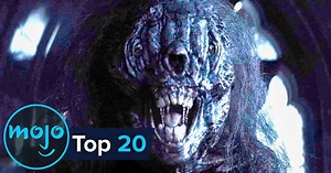 Top 20 Scariest TV Monsters Ever | Videos on WatchMojo.com