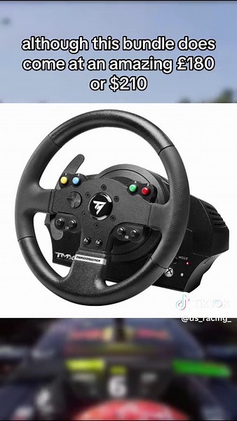 Top 5 Budget force feedback wheels! #moza #mozar9 #simracing #simracingsetup #forcefeedback #directdrive #logitechg29 #g29 #fanatec #cslddwheel #thrustmaste