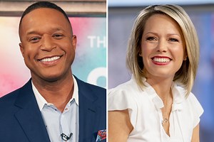 Craig Melvin Reading to Dylan Dreyer's 3 Sons Will Melt Your Heart: "Babysitter Craig"