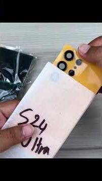 galaxy ultra Restoration #shorts #shortvideo #sumsung #satisfying