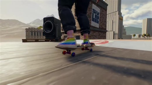 #trans #puppygirl #wolfgirl #skate Happy New year this is my last video of 2025