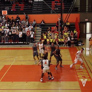 Alex Barcello's (Corona del Sol High School) ball-handling skills are 🔥 | Victory Views