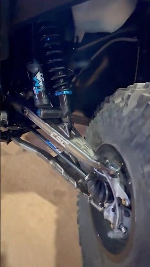 Mid-Travel Can-Am Defender HD11