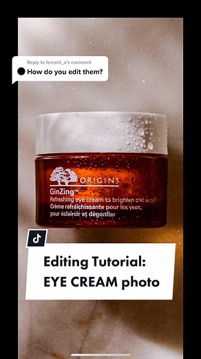Product Photography Editing Tutorial with Lightroom