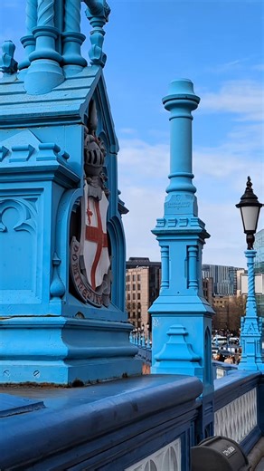 70K views · 487 reactions | This mystery post on Tower Bridge's North approach is not like the others 樂 That's because it disguises a chimney from a disused room below. Have you spotted it before? | Tower Bridge | Facebook