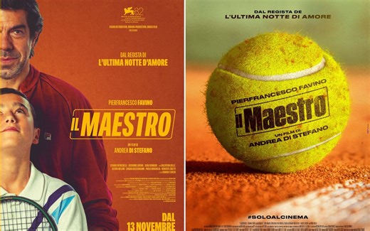 Il maestro, trama e cast del film con Pierfrancesco Favino da oggi al cinema