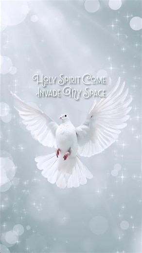 HOLY SPIRIT Original Ann Redsell