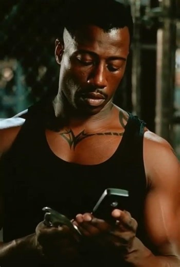 bella💥💥 #marvel #crepúsculo #blade