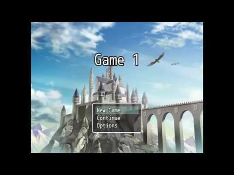 Import Save Data | RPG Maker MV Showcase