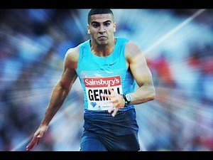 Adam Gemili - Sprinting Montage