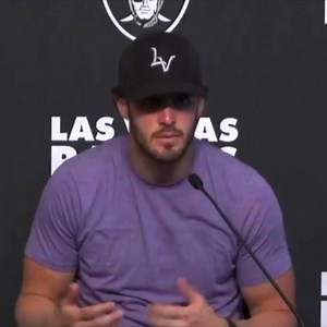 “He needs people to love him right now ... If no one else will do it, I’ll do it.” Derek Carr says he'll always be there for former Las Vegas Raiders teammate Henry Ruggs. | ESPN