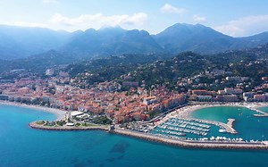 4K UHD 航拍 - 法国