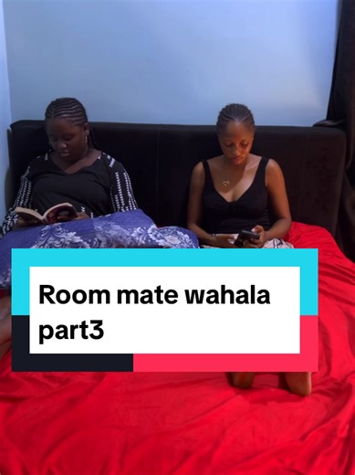 Roommate Troubles: Laughs and Lessons in Part 3