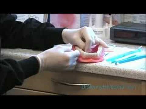 How to Properly Brush and Floss Your Teeth