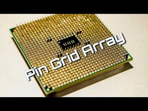 Difference between LGA and PGA | Which one is Better!!!!!#techtalks #technology #gamingpcbuild