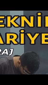 Teknik Kariyer Garaj 3. Bölüm (Reels Versiyon)