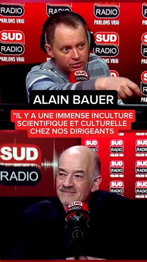 🎙️ Alain Bauer était invité du #ChocDesIdées pour présenter son nouvel ouvrage : ‘Chine, la revanche de l’empire : la fin de l’Occident ?’ | Sud Radio