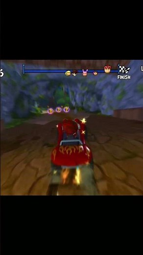 Wait for end 😂 Rez car accident 😂 #bbr2 beachbuggyracing2 #bbracing #bbr