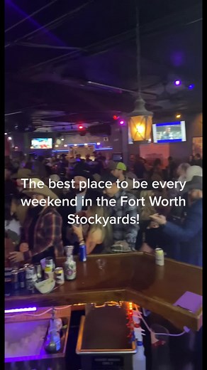 Best Bars in Stockyards Fort Worth - Affordable Drinks & Great Atmosphere!