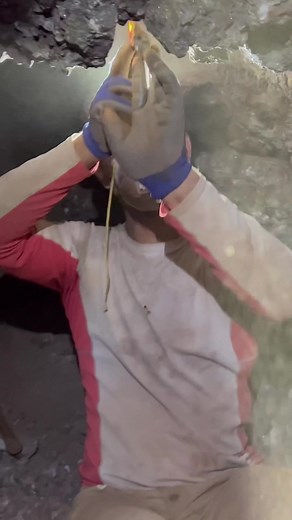 Exploring Red Cloud Mine in Yuma, Arizona