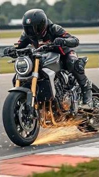 $40K Honda CB1000R Build - Ultimate Dark Streetfighter Transformation #HondaCB1000R