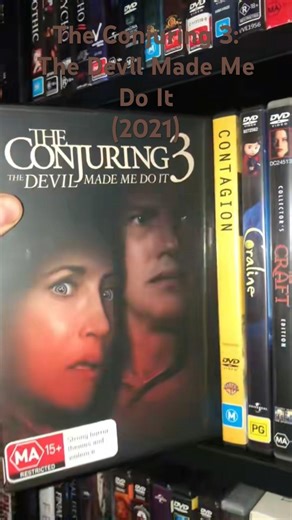 The Conjuring 3: The Devil Made Me Do It (2021) - Is Demonic Possession Going To Hold Up In Court?