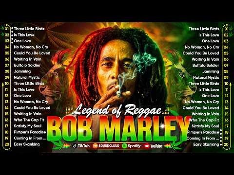 The Best Of Bob Marley - Bob Marley Greatest Hits Full Album - Bob Marley Reggae Songs