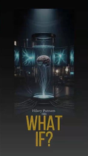 What If You are Just a Brain in a Jar | EP 37