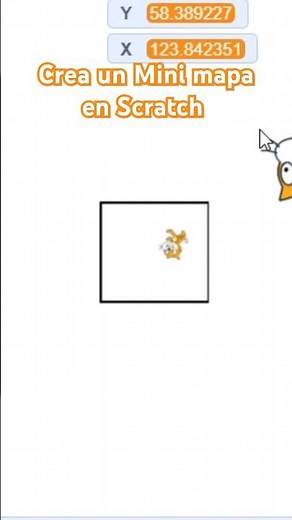 📍 ¡Cómo Crear un MINIMAPA en Scratch FÁCILMENTE! 🗺️✨#Scratch #GameDev #Minimapa #ScratchTutorial