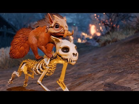 Divinity: Original Sin 2 PS4 Pro Gameplay - The first steps