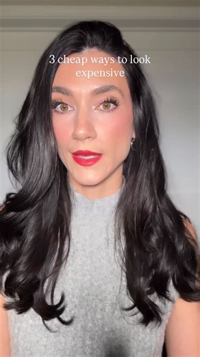 Taylor Margaret | Drugstore Maven on Instagram: "These always increase my confidence. Comment “less” for the links to everything!"