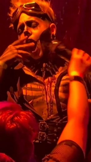 Looking back on over 3 years of doing drag. This last year has been a rough one, but so very rewarding. Thank you all for continuing to watch whatever it is I am doing 🖤✨️ #drag #dragshow #dragthing #dragking #happynewyear | FatherFrightly Dragthing