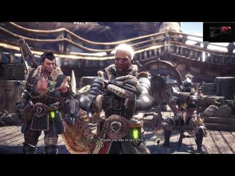 Why I Hate The Handler in Monster Hunter World