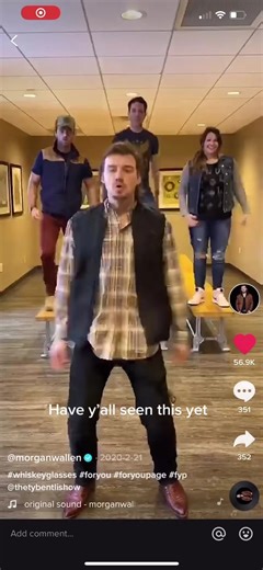 Tracy Mathis on TikTok
