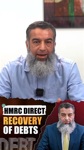 HMRC Can Take Money Directly! #HMRC