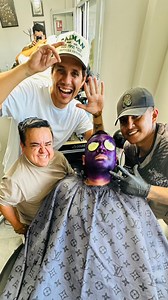 1.5M views · 44K reactions | Sorprendimos al Basilio con este look, por sus 700 mil seguidores 藍 | Caimán clan | Facebook