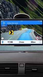 8.6M views · 71 reactions | Driving with Real View Navigation is intuitive, comfortable and safer. Get it now. | Sygic | Facebook