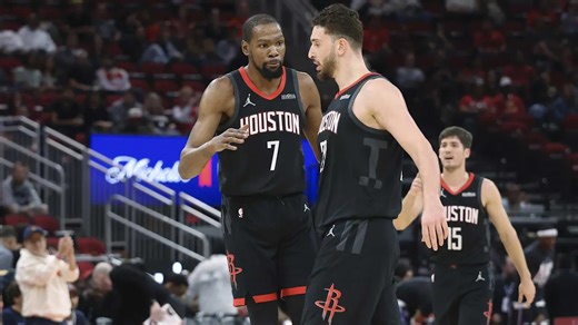 Houston Rapper hits Rockets’ Kevin Durant with ‘Robin’ never ‘Batman’ take down