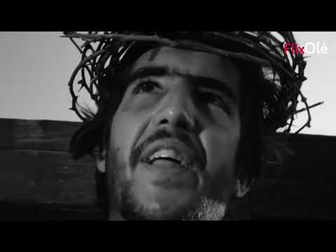 Escena de 'El evangelio según San Mateo' (Pier Paolo Pasolini, 1964)