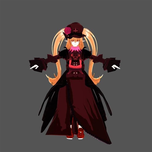 Insane 3D Character Design You Need to See #blender #3dmodeling #timelapse