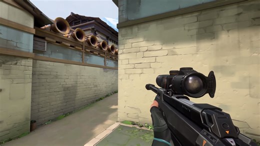 Riot Games' Competitive PC Shooter Codenamed 'Project A' Screenshots